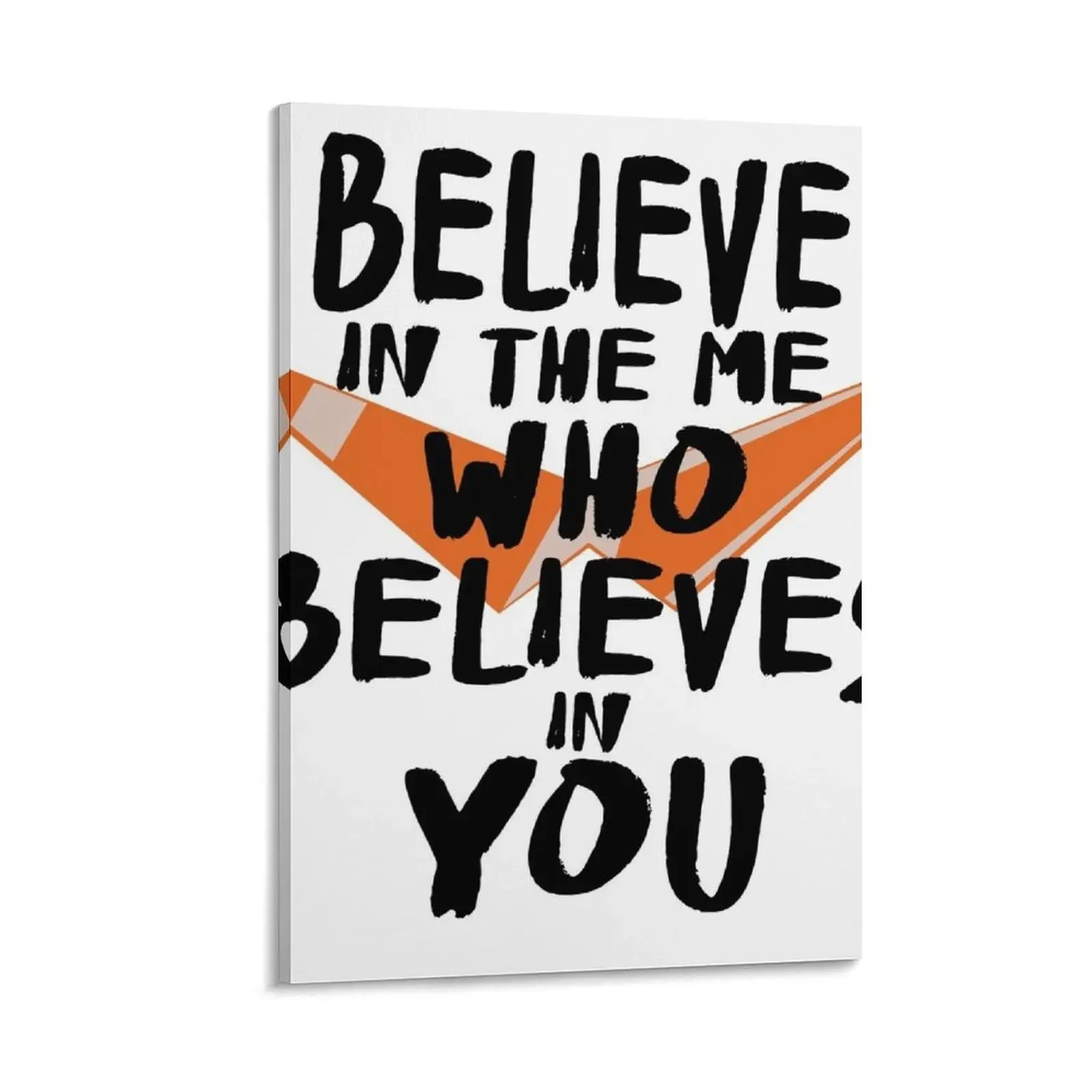 

Pierce the heavens Canvas Painting anime poster Bedroom deco Paintings on canvas for living room