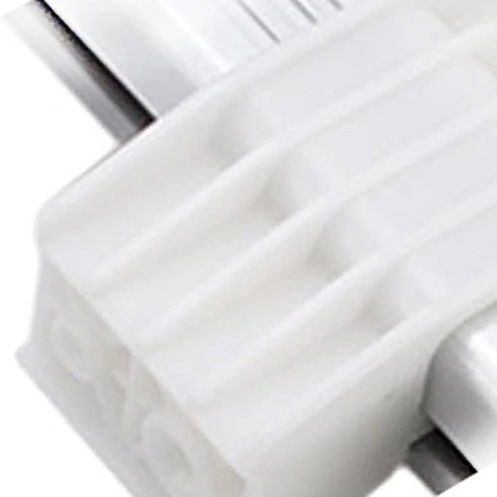 POM Electric Linear Actuator White Low Noise Linear Rail Slide Actuator Linear Motion Slide Block Actuator Medical Equipment