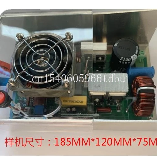 For Full Bridge Quasi Resonant 1000W Pure Sine Wave Inverter Scheme Evaluation Board Egd1000w Eg8025 IC 12/24/48