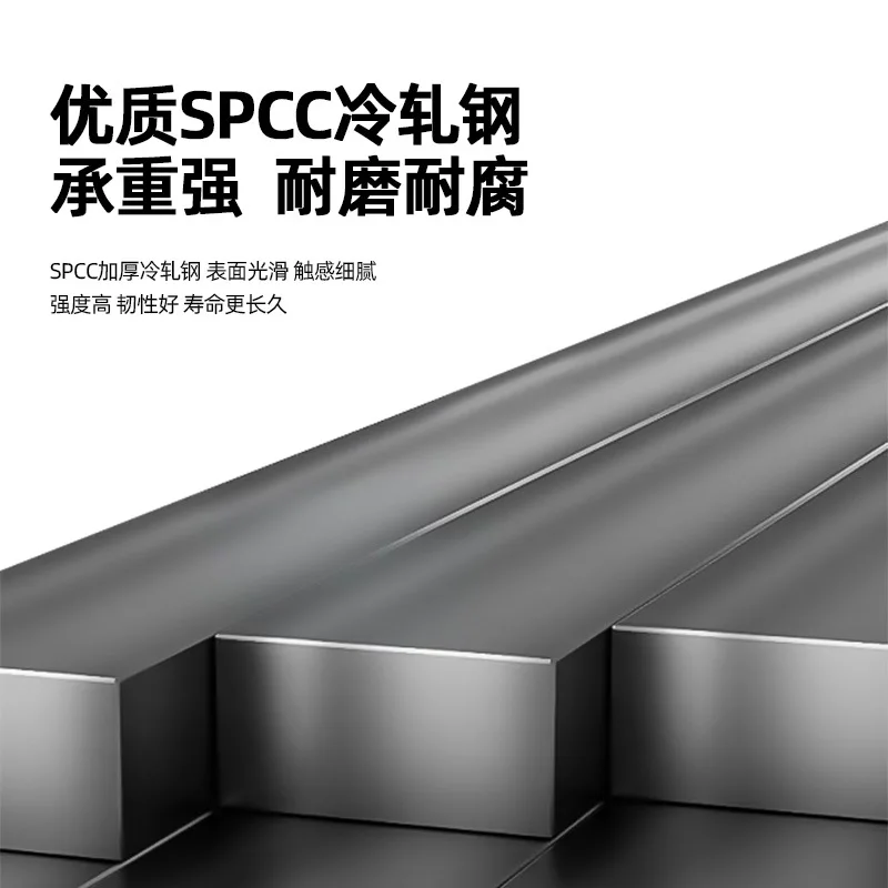 Suitable for TV bracket High quality cold rolled steel Load bearing Reinforced TV hanger Horizontal tilt adjustment Rack display