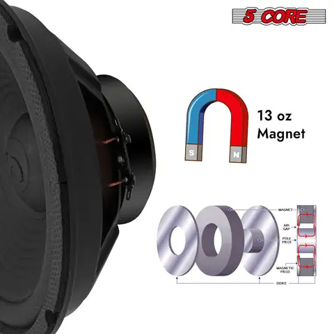 10 best sales car subwoofer 1000w - №3