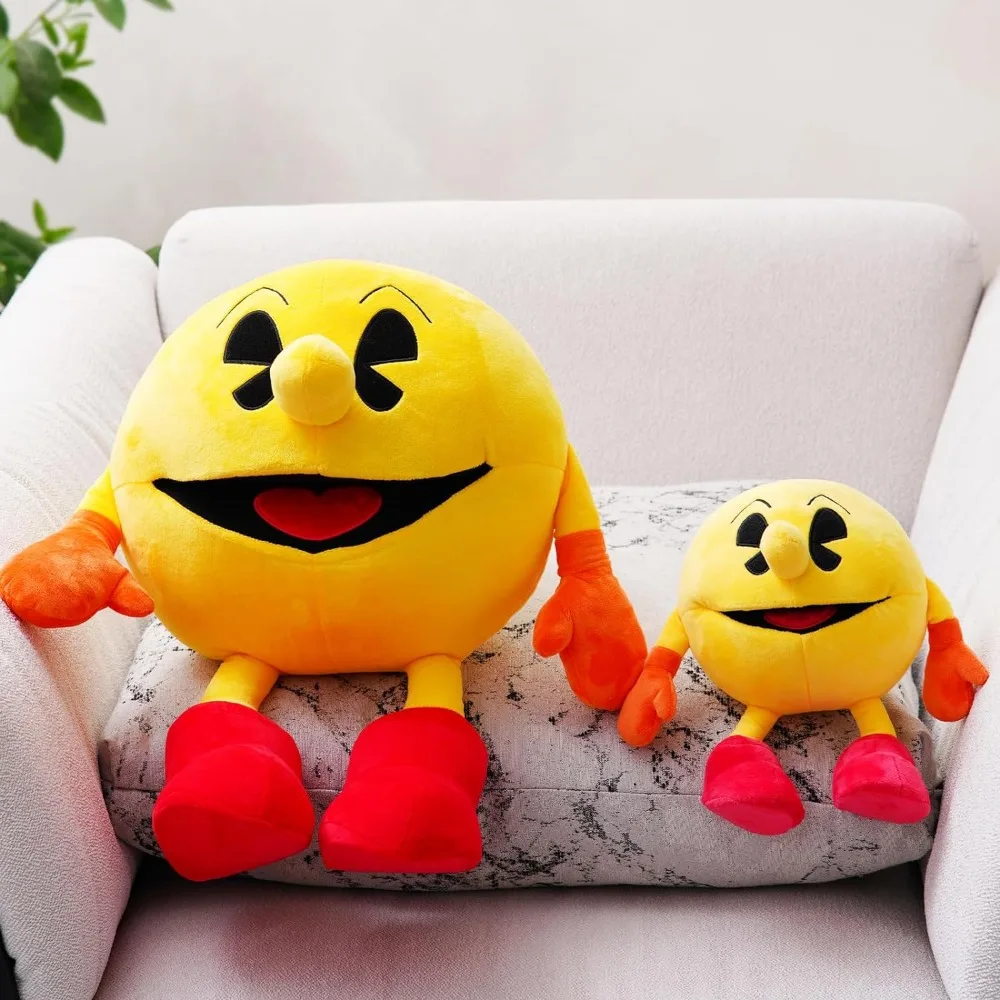 9.8 inch yellow plush stuffed toys, cool toys, boys and girls plush toys, stuffed toys, suitable for holiday/birthday gifts.