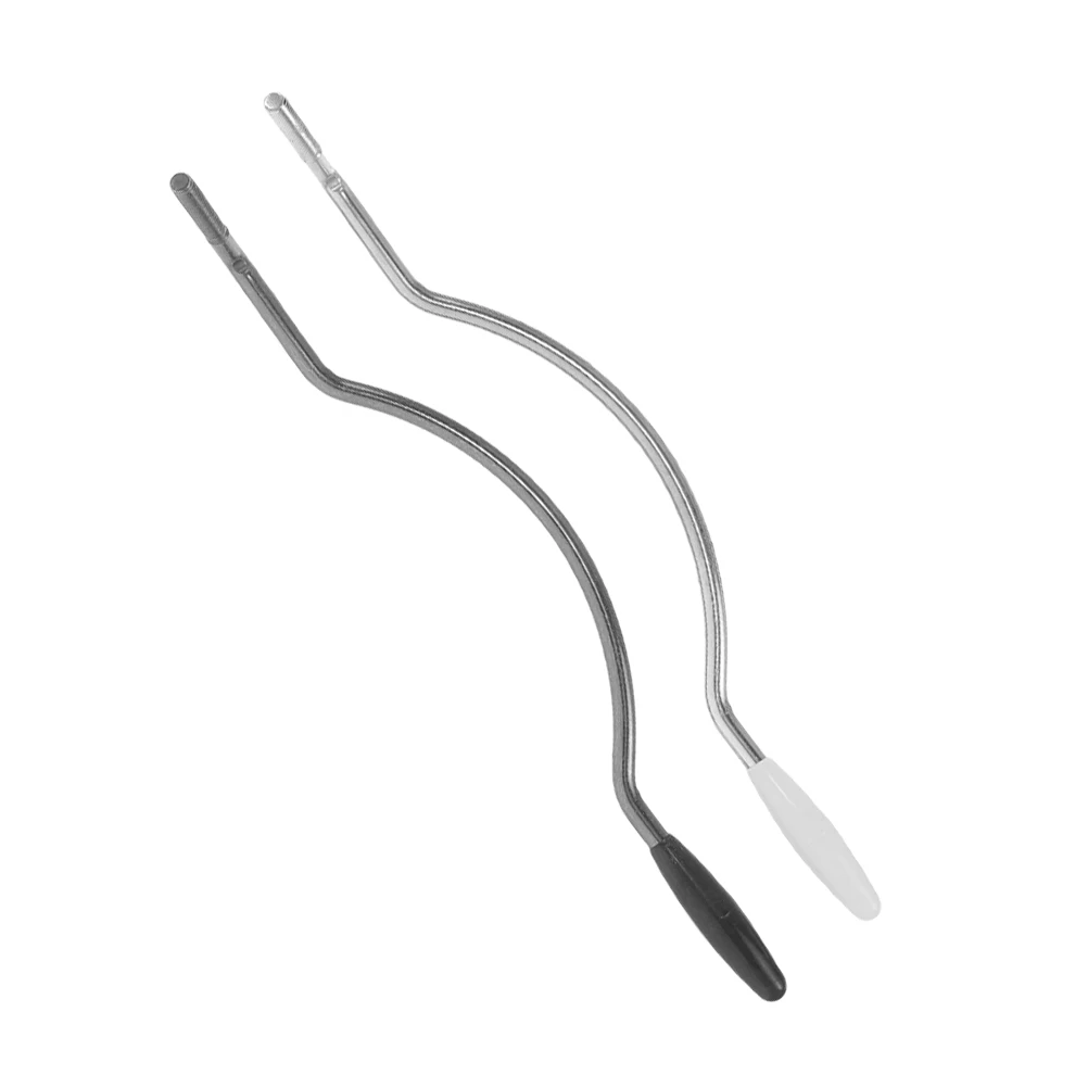 

2 Pcs Electric Guitar Tremolo Guitars Parts and Accessories Shaker Multiple Bars