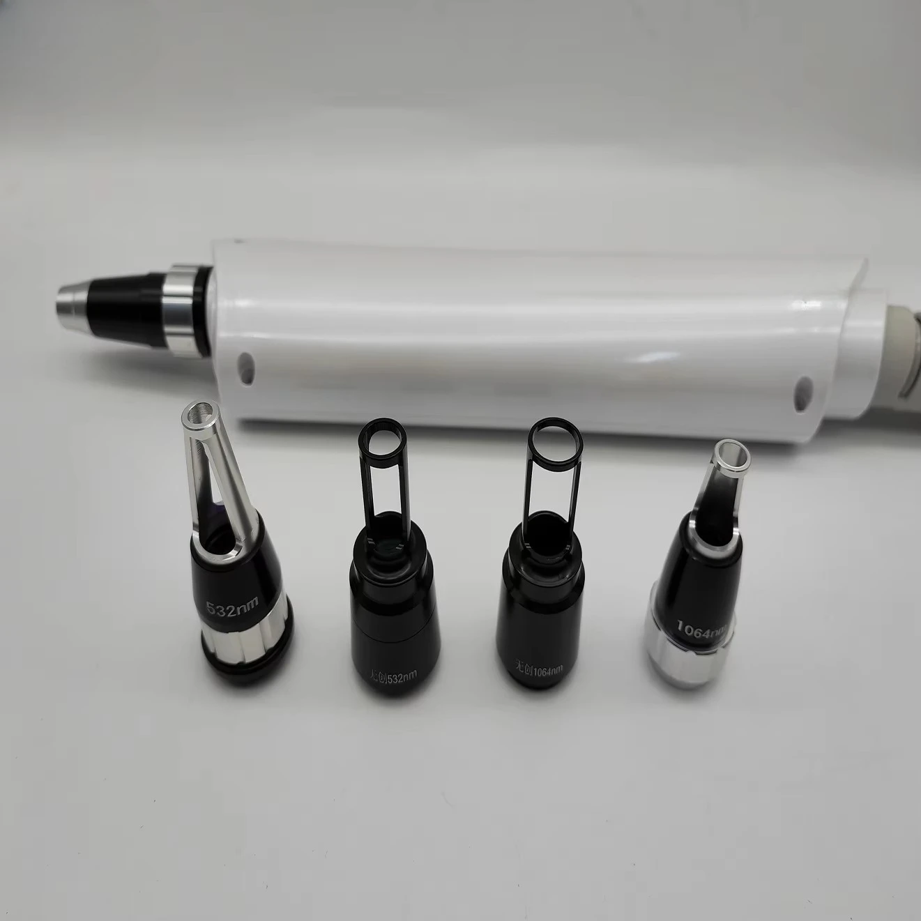 

Picosecond Yag Laser Handle Nd Q Switched Removal Tattoo Eyebrow Handpiece 1064 532 1320 Dpl IPL Opt Hair Removal Machine Beauty