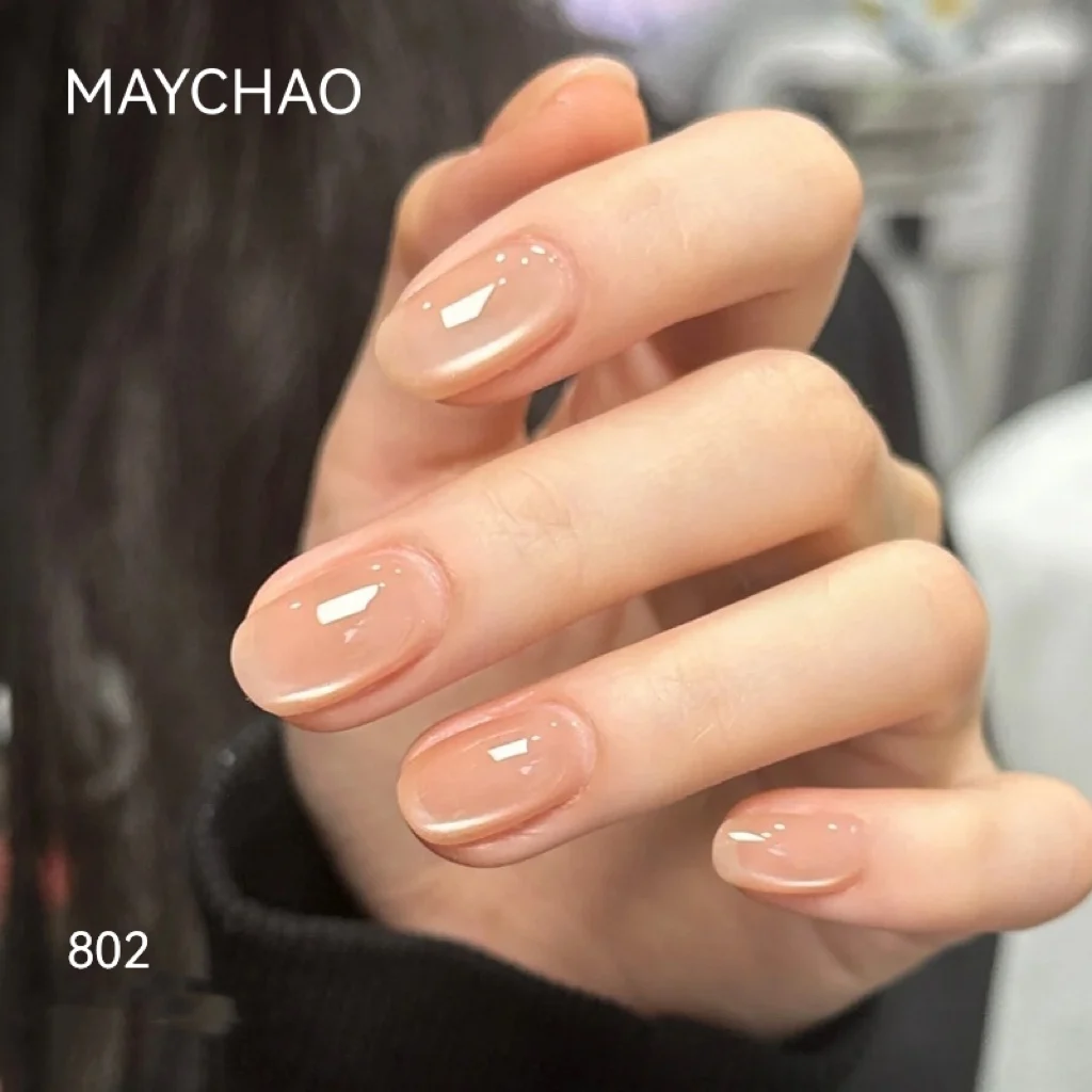 MAYCHAO-esmalte de uñas en Gel para ojos de gato, 10ml, UV, Soak Off, manicura semipermanente, barniz de Gel UV magnético para gatos, accesorios para uñas DIY para el hogar