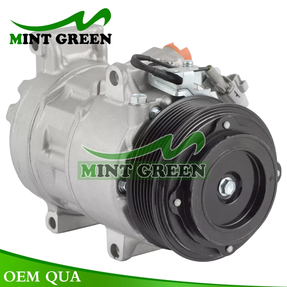 

AC Compressor And Clutch For TOYOTA Avalon XL XLS Limited Touring Camry LE SE XLE 3.5L 6SBU16C 8832007110 8831007060 CO 11289C