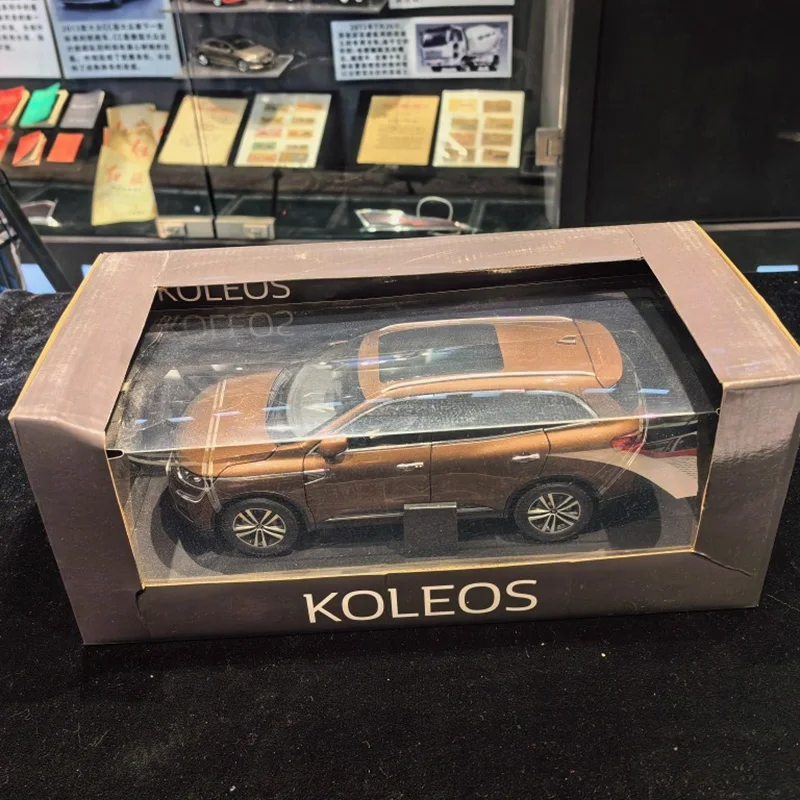 1:18 Scale Koleos Alloy Car Model Ornaments