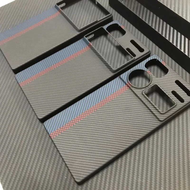 

Applicable to NubiaZ60UltraKevlar aramid fiber material mobile phone case