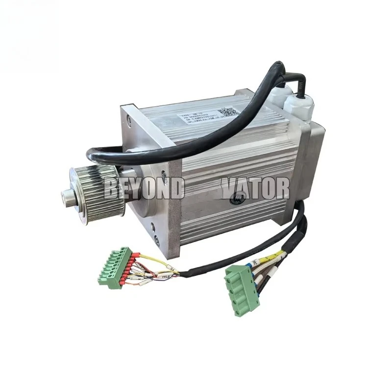 Elevator K400 Door Machine Motor / Permanent Magnet Synchronous Motor DM-75 Motor DMIC-I-C Parts