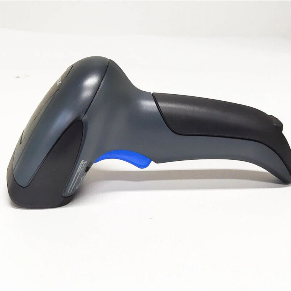 Imagem -04 - Original Handheld 1d Barcode Scanner com Cabo Usb Datalogic Quickscan Qd2131bk Qd2131-usb Novo