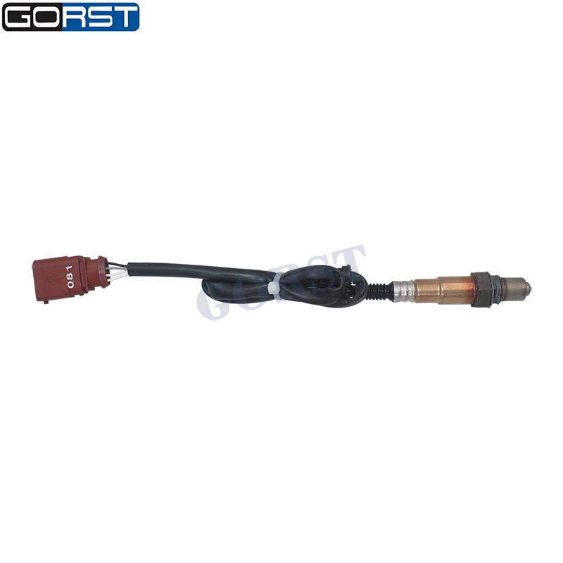 Oxygen Sensor 03C906262J for Audi A3 A5 A4 Seat Skoda Vw Golf Sharan Car Auto Part 0258006875 0258006876 258986602 1K0998262T