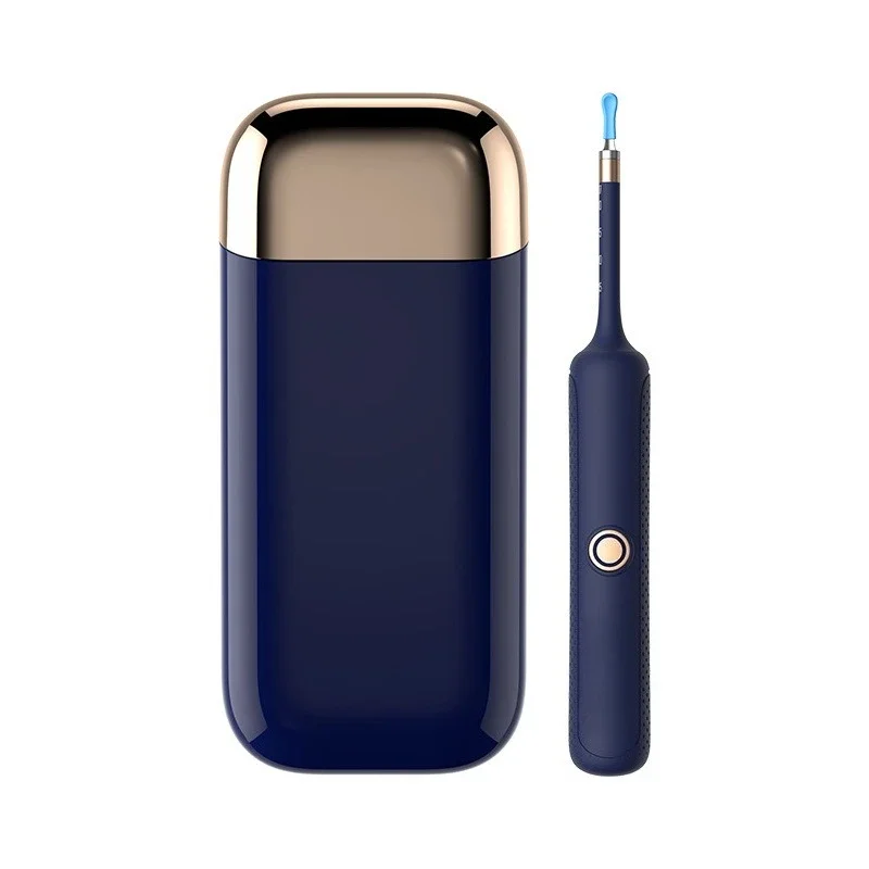 

Life black technology smart ear spoon ear picking tool visual ear spoon