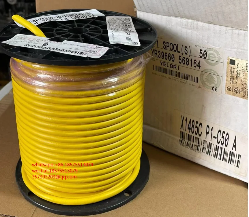 

FOR ALLEN-BRADLEY X1485C P1-C50 A Cable YR39660 560164 New 1 PIECE