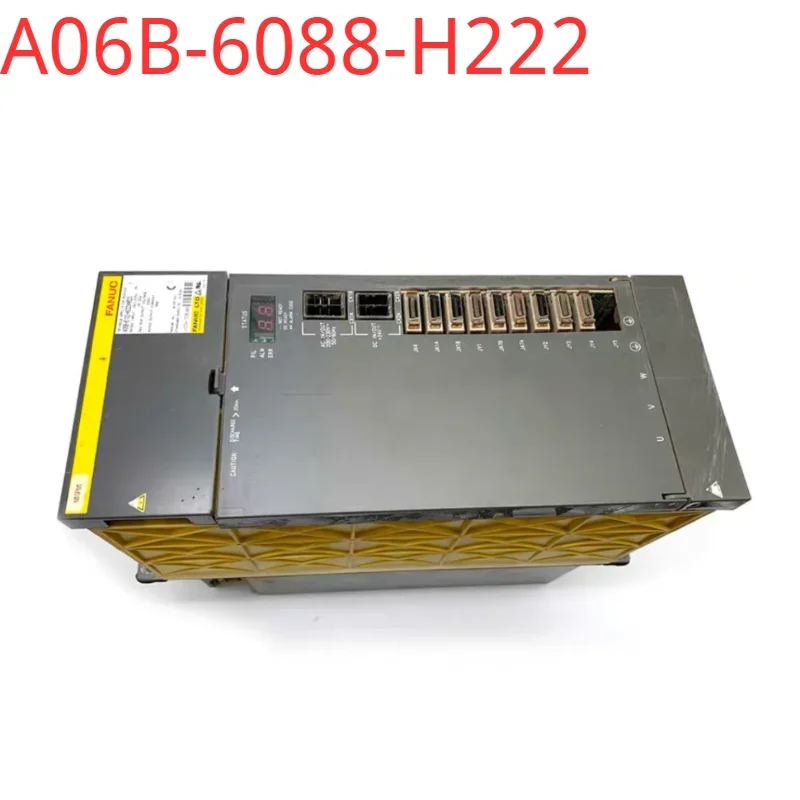 A06B-6088-H222 second-hand tested ok  Servo Drive in good Condition
