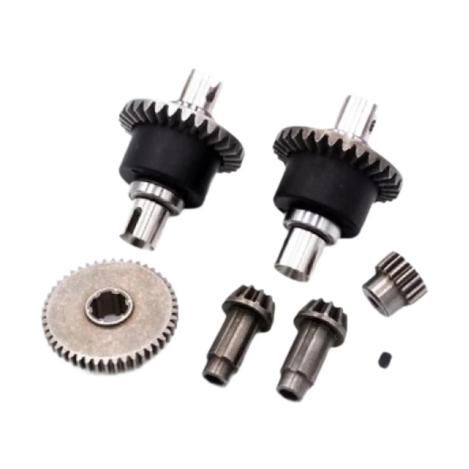 RC Differential Gear Complete Update Parts for 16101Pro 16102Pro 1:16 Scale