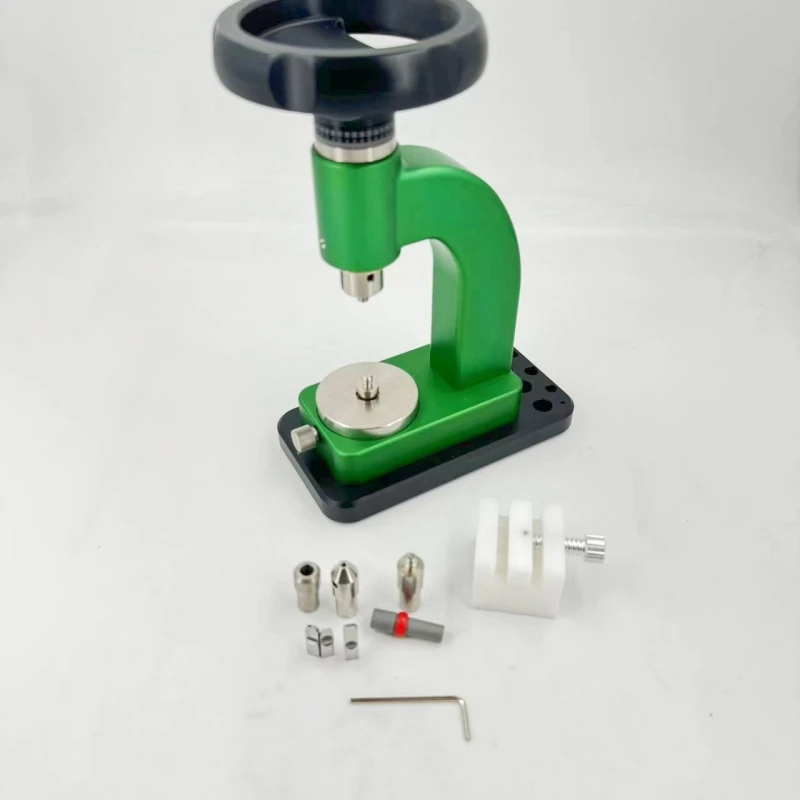 أداة إصلاح الساعة عالية الجودة TLF، ماكينة تغطية ثلاثة في واحد وفيلم تصفيح مناسب للفتح 126233/126300/116610 B