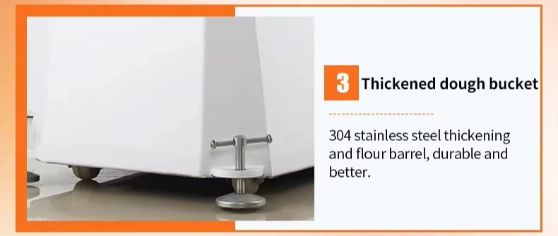 Machine Electric Kitchen 5l Dough Bread Dough Machine Dough Machine