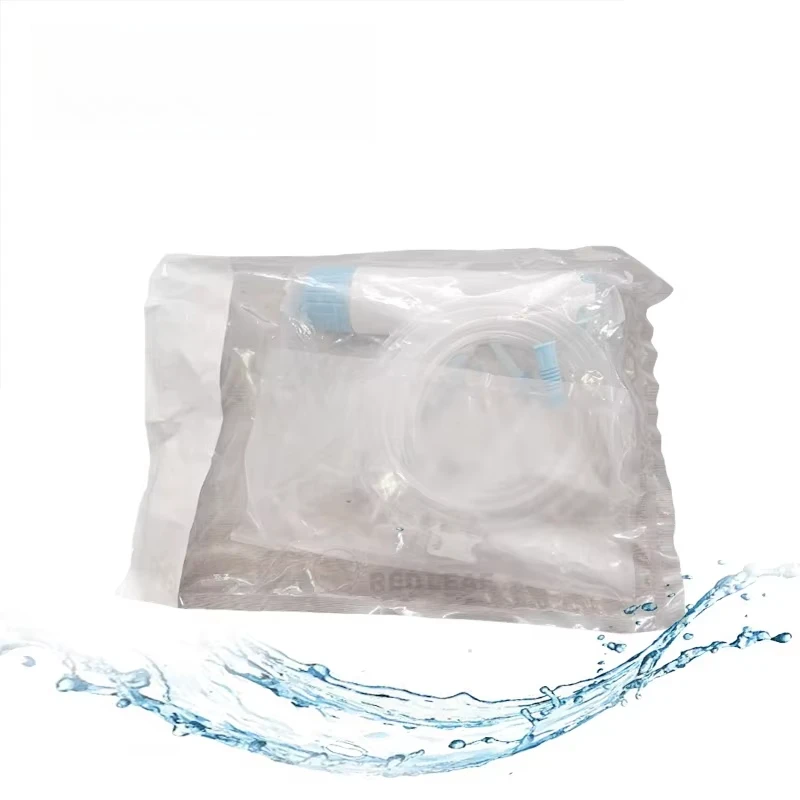 Surgical Disposable Pulse Lavage with Built-in Batterie for Trauma Wash