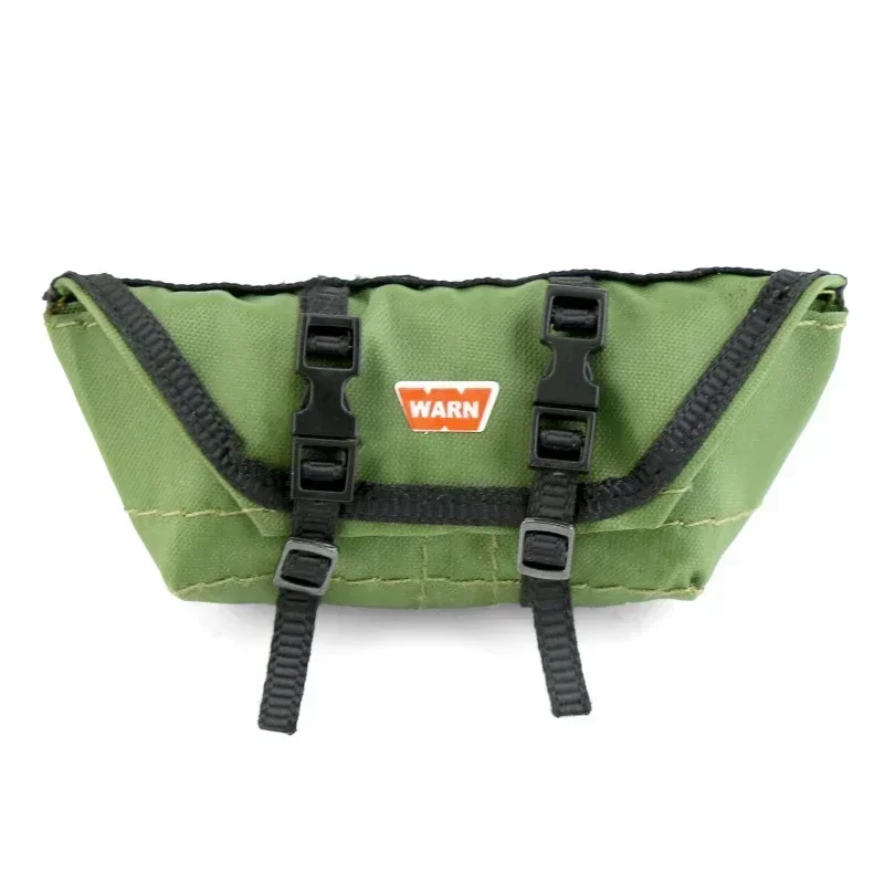 Canopy Tent Storage Bag Roof Bag Luggage Bag Camp Equipment  Decoration for TRX4M Axial SCX24 1/18 1/24 RC Crawler Car