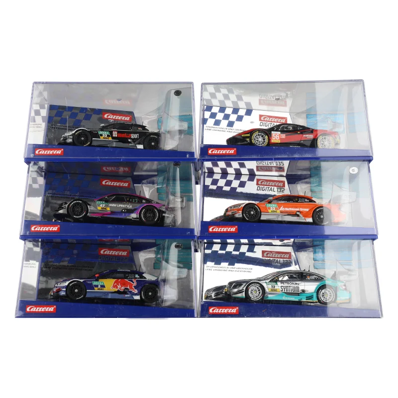 Slot Cars Digital Carrera 1 32 1/32 132 30860 RS 5 DTM 30882 M4 30866 30743 458…