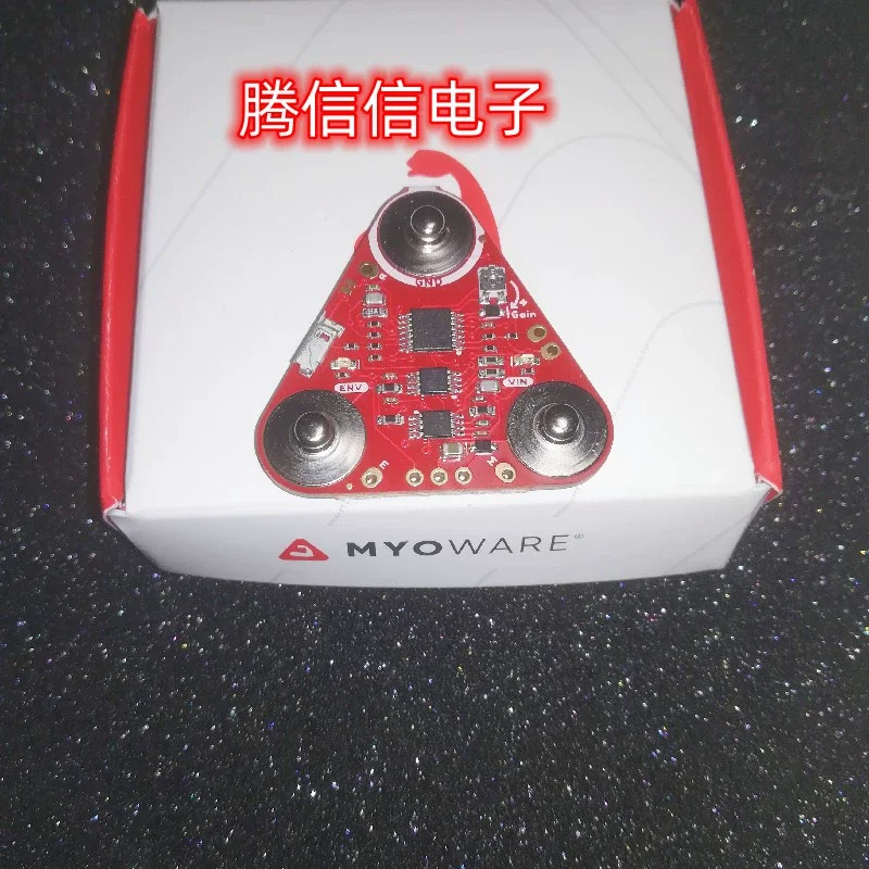 DEV-21265 Multifunctional sensor development tool MyoWare 2.0 Muscle Sensor