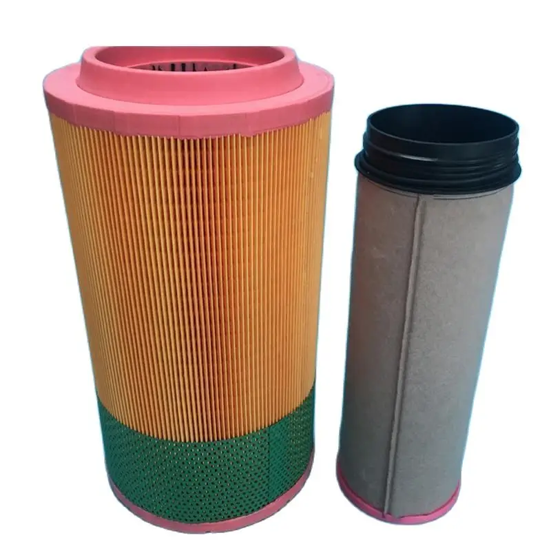 

For Heavy Duty Truck Air Filter Air Filter Element Filter Element 1485592 AF27857 E1016L 1484437 High Quality Accessories