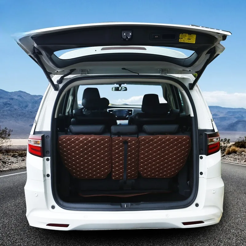 It is suitable for modified electric tailgate for automobile modification, with double rods for upper suction tail.