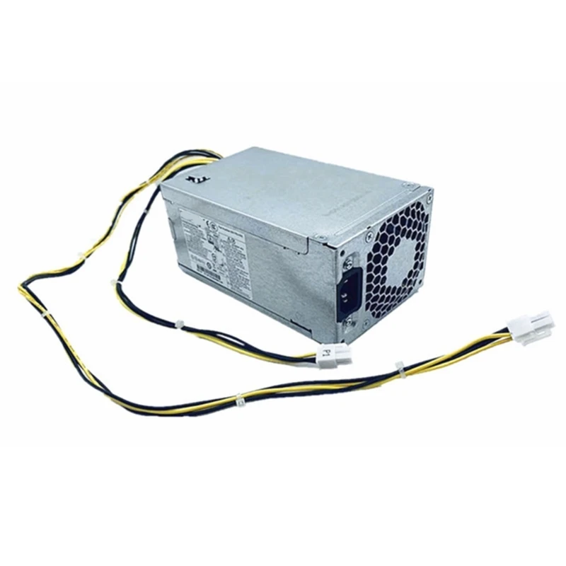 

4Pin + 7Pin 180W PSU Replacement Power Supply 100-240V 50 60hz for HP 600 800 G3 G4 D16-180P2A 901771-002 901772-003