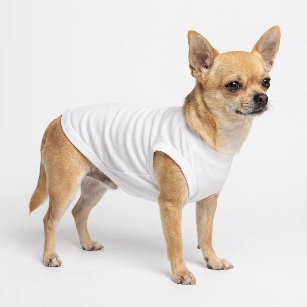 Dog Shirts Summer Dog Clothes for Small Medium Dogs Boy, Tea