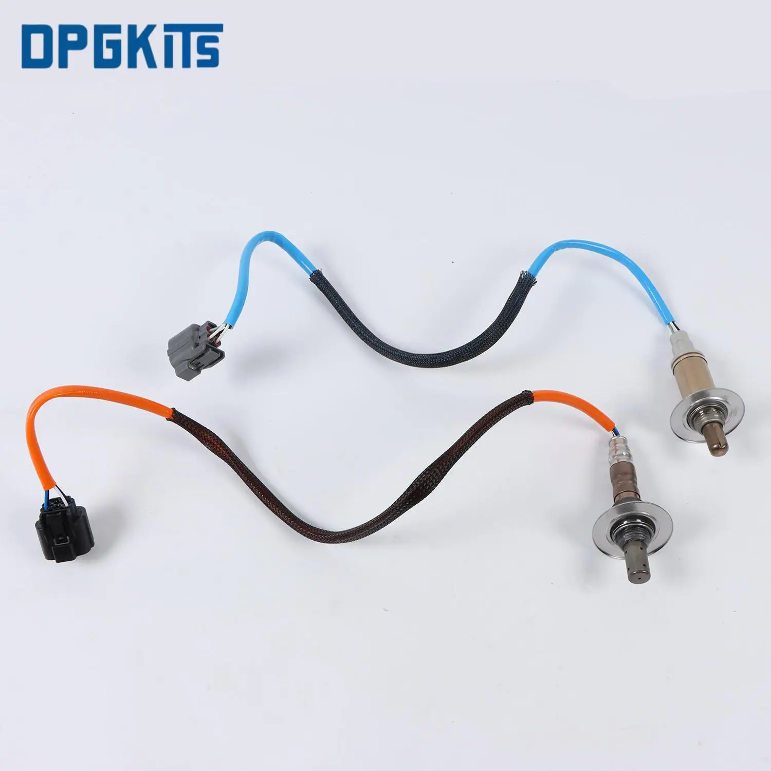 

2pcs Up+Downstream Oxygen Sensor For 2005-2012 Subaru Impreza Forester 2007-15 Legacy 22690-AA891 22641-AA480 J1477003 25024922