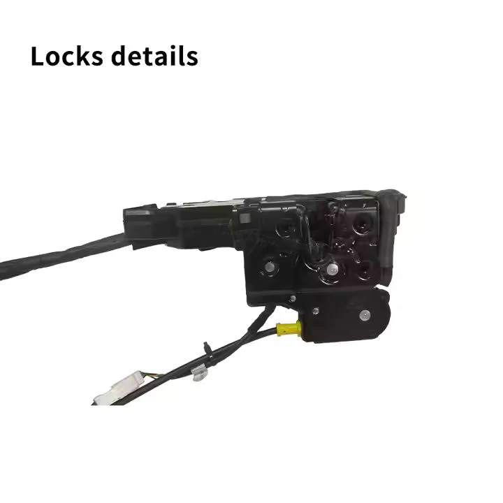 High Quality Electric Suction Power Vacuum Door Lock Soft Close Electric Doors for for E Class W214 2024
