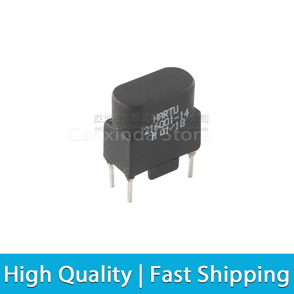 5pcs 30uH 2A Inductance Magnetic Ring Coil Common Mode Choke Inductor Filter Switch Power Supply Filter