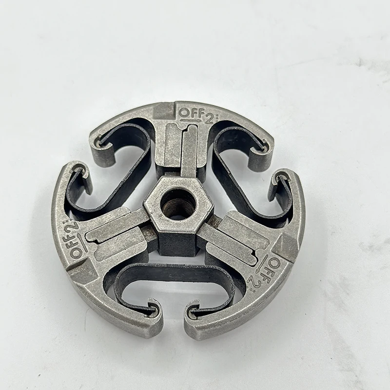 Ajuste da Embreagem para Husqvarna 61 266 268 272 272xp 268k 272k Cortador Jonsered 625 630 670 Ferramentas de Jardim Motosserra a Gás Peças Sobressalentes