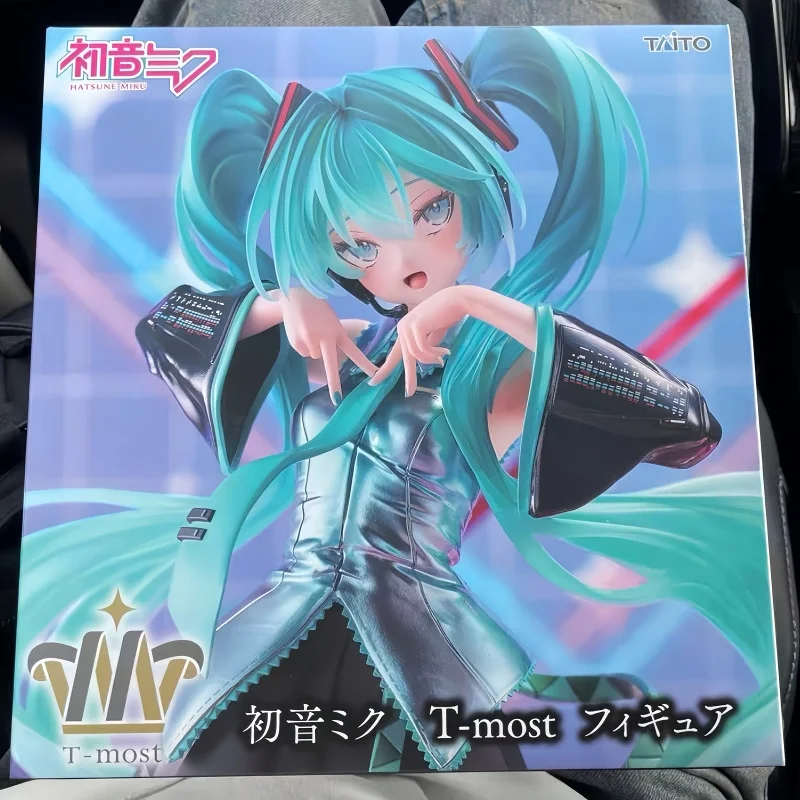 [pre-sale]-original-taito-hatsune-miku-anime-miku-t-most-action-figurine-toys-pvc-model-figuarts-collection-decoration