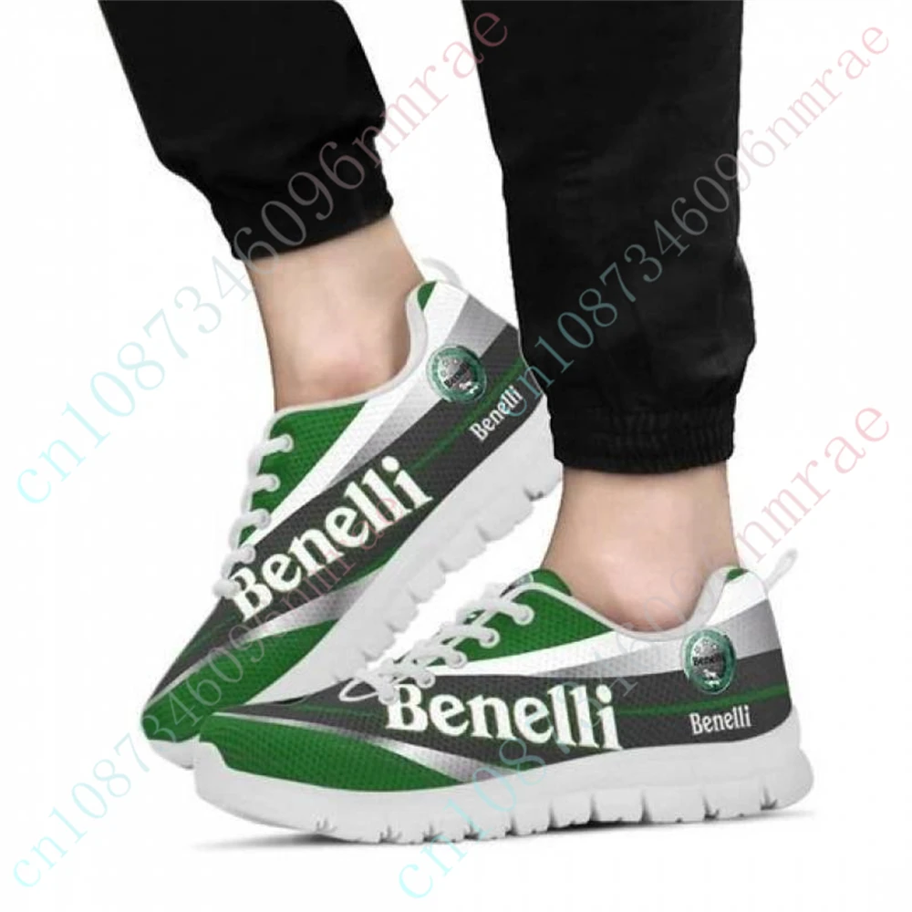 Benelli Sports Shoes For Men Big Size Men's Sneakers Unisex Tennis Lightweight Male Sneakers Casual Running Shoes Custom Logo