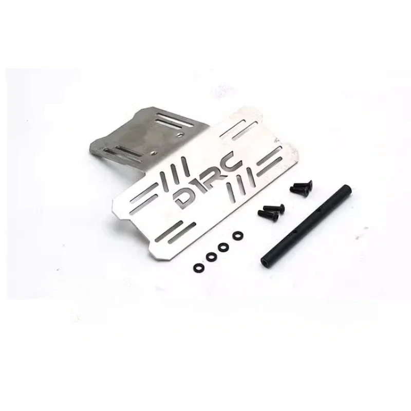 1 Pcs Simulation Metal Bracket for 1/10 RC Crawler Car Traxxas TRX4 Defender AXIAL SCX10 RC4WD RTG KM Accessories