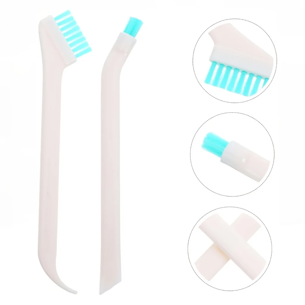 4pcs Cup Brush Set, Small Cleaning Brush, Detail Bottle Cap Cleaning Brush, Suitable for Cups, Water Bottles, Baby Bottles
