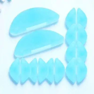 

10 Pairs Anti- Comfort Glasses Retainers Eyeglasses Sunglasses Nose Pads Grip Soft Cushion