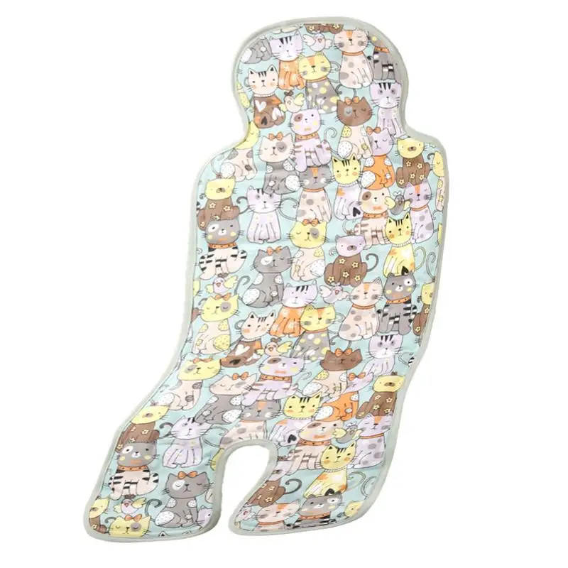 

Stroller Cooling Pad Car Seat Cooling Pad Car Seat Cooler Cooling Stroller Pad Portable Foldable Design Car Seat Cooler Pad