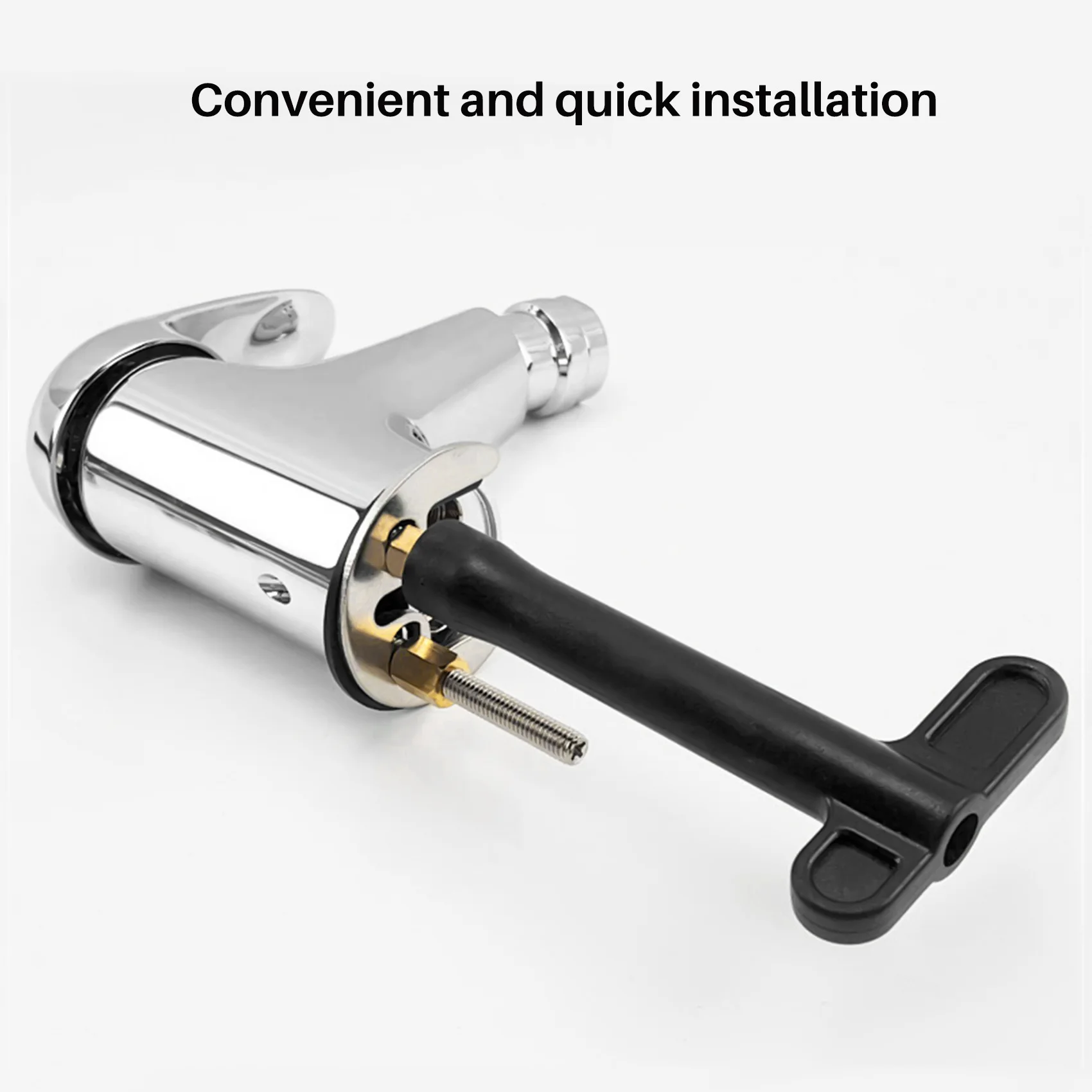 M8 Basin Washer Sink Monobloc Mixer Tap Fixing Fitting Kit Bolt Kitchen Bracket HOT