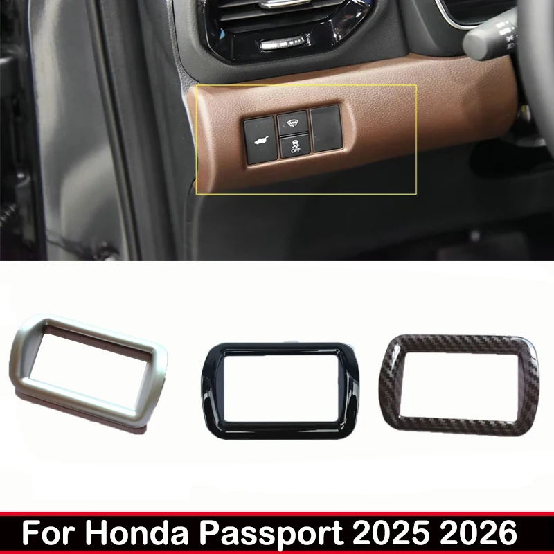 For Honda Passport …