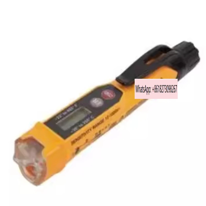 La pluma de prueba del probador de voltaje NCVT-4IR es nueva, original y genuina