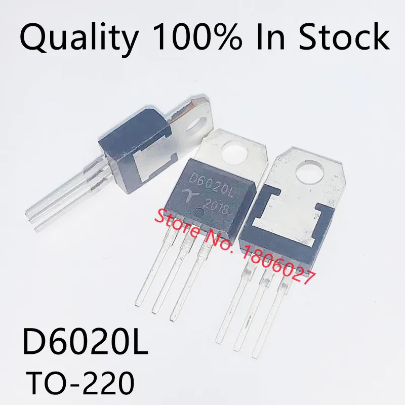 Send free 20PCS D6020L   TO-220  New original spot selling integrated circuits