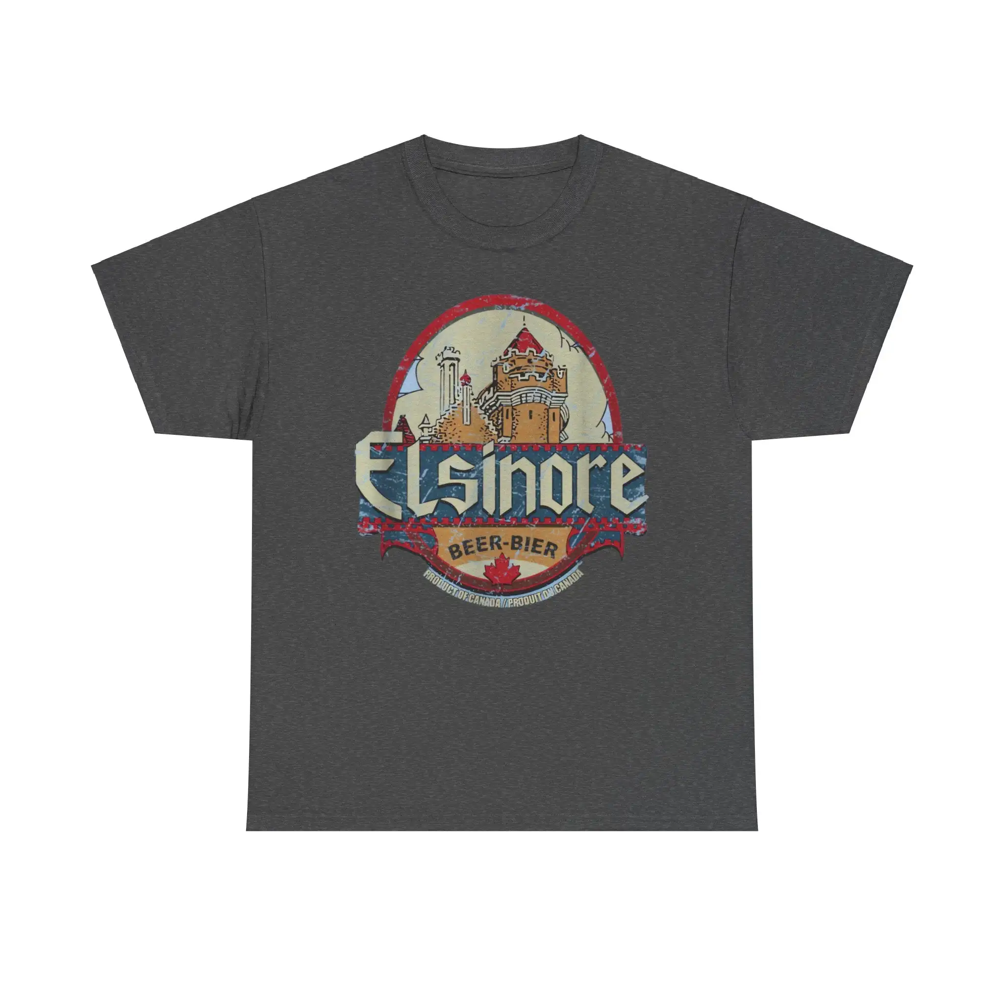 Elsinore Beer 1983 Nostalgic Canada T-shirt