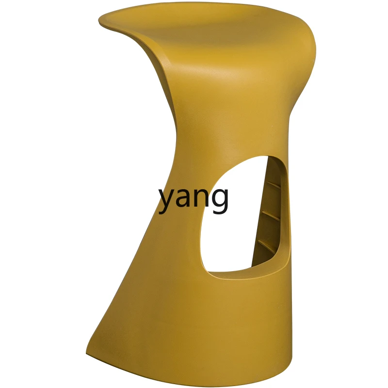 Tabouret haut LH Cafe pour la maison, restaurant, réception, chaise de bar personnalisée