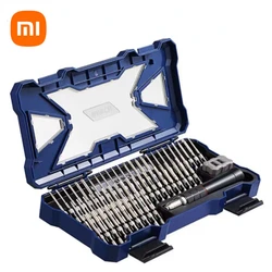 Xiaomi-destornillador de precisión Nanch Ultimate Pro Tech, Toolkit-55 en 1, juego de herramientas de reparación del hogar, accesorios de herramientas manuales