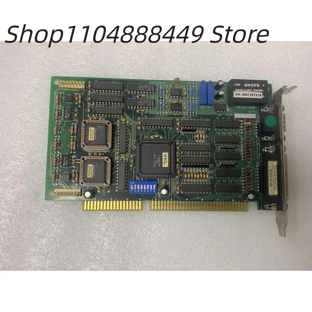 

Карта сбора INCON-DANN VER:B