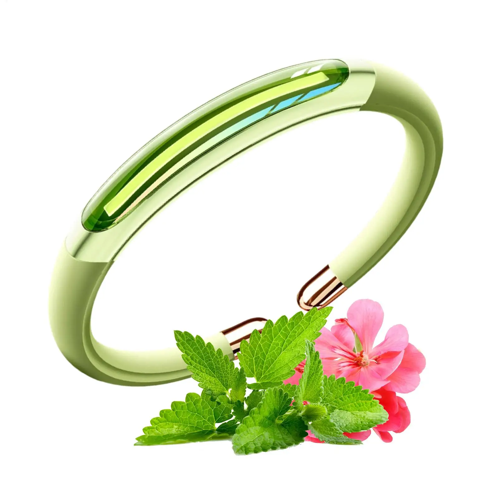 

Anti Gnat Bracelet Natural Fly Defense Wristband Gnat Bite Protection For Adults Kids Students Home Outdoor Camping Hiking