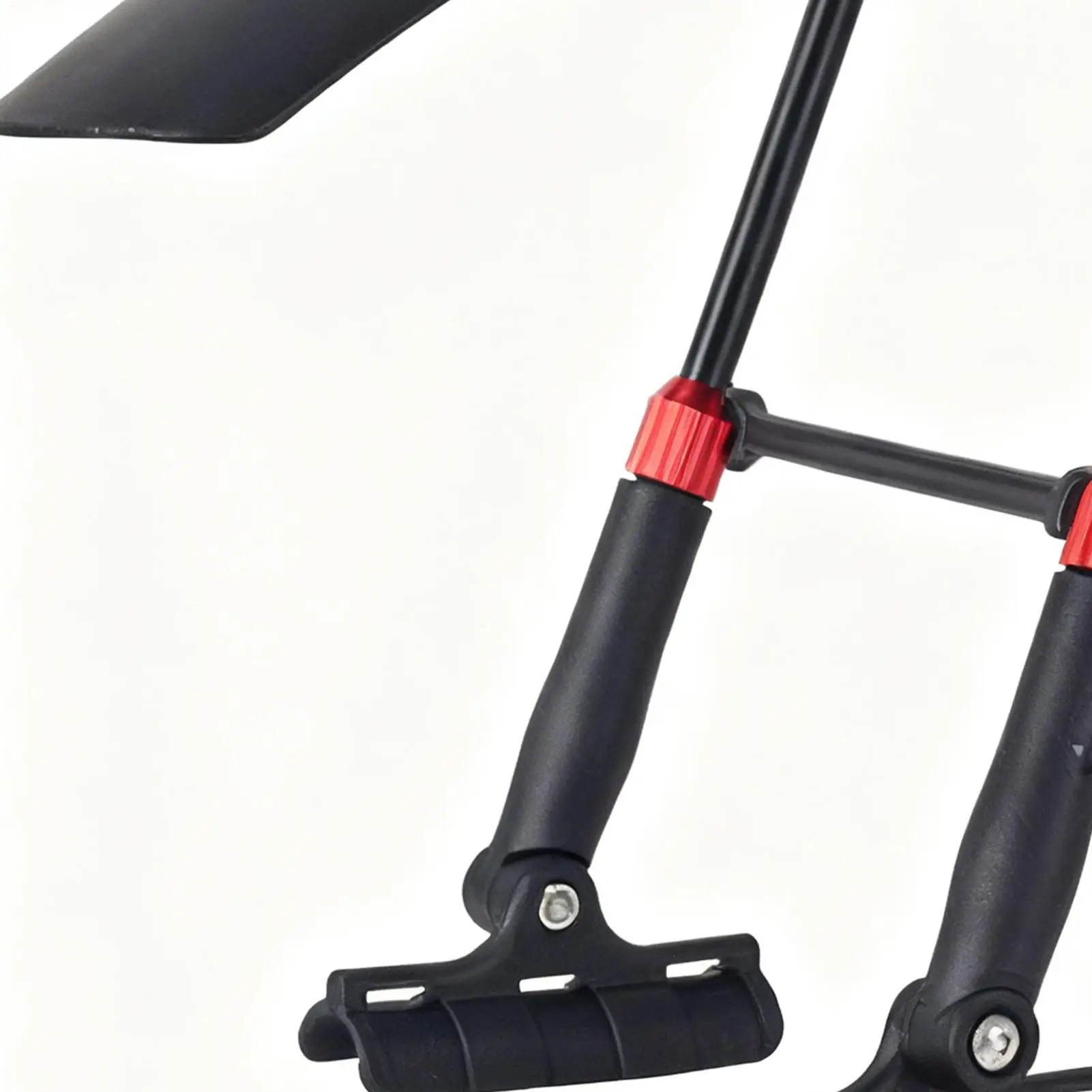 

Крылья для горного велосипеда, безопасный чехол с регулируемым удлинителем, комплект велосипедных крыльев для поездок на работу, езда на тропу, дождливая грязь