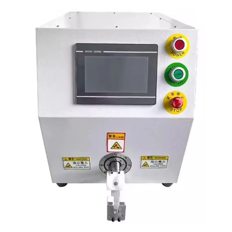 Automatic Servo Nut Tightening Machine Electric Single Double Head Nut Runner PV Connector Nut Fastening Industrial Tool